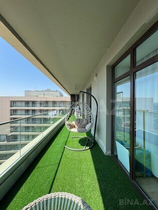 3 otaqlı Yeni tikili, 8 Noyabr m., Bakı