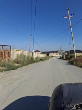 3 otaqlı Həyət evi/Bağ evi, Saray q., Bakı