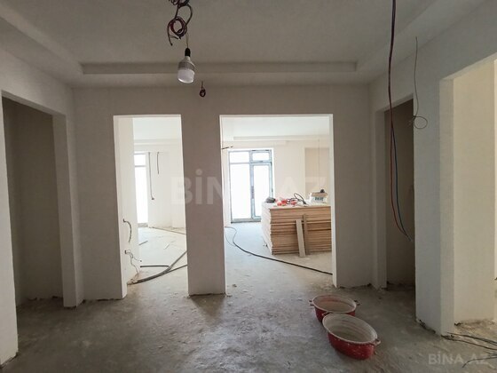 3 otaqlı Yeni tikili, 8 Noyabr m., Bakı