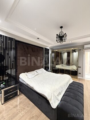 3 otaqlı Yeni tikili, 8 Noyabr m., Bakı