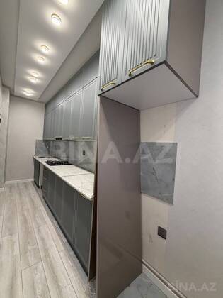 2 otaqlı Yeni tikili, Həzi Aslanov m., Bakı