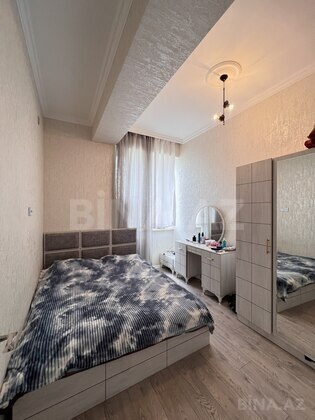 3 otaqlı Yeni tikili, Suraxanı r., Bakı