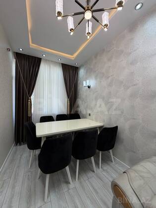2 otaqlı Yeni tikili, Həzi Aslanov m., Bakı