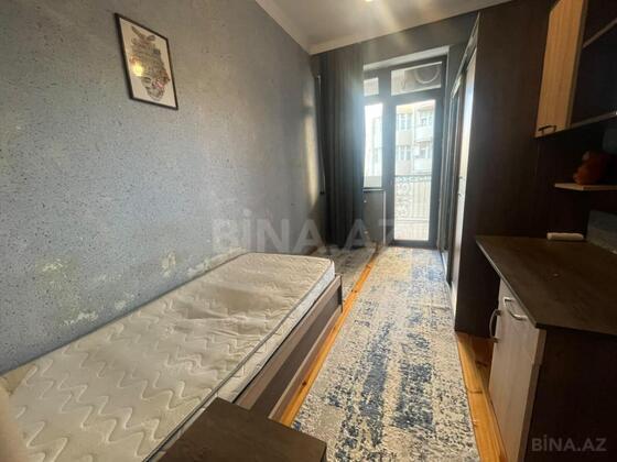 3 otaqlı Yeni tikili, Gənclik m., Bakı