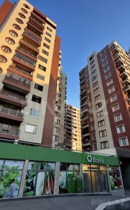 1 otaqlı Yeni tikili, Nəriman Nərimanov m., Bakı