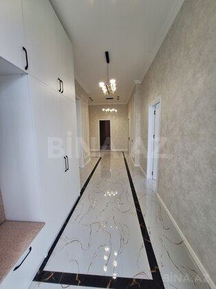 4 otaqlı Həyət evi/Bağ evi, Mərdəkan q., Bakı