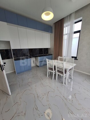 4 otaqlı Həyət evi/Bağ evi, Mərdəkan q., Bakı