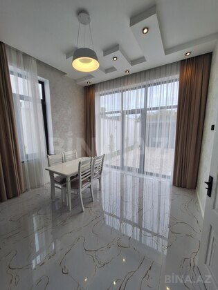 4 otaqlı Həyət evi/Bağ evi, Mərdəkan q., Bakı