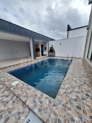 4 otaqlı Həyət evi/Bağ evi, Mərdəkan q., Bakı