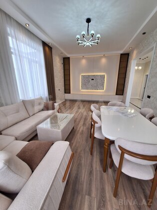 4 otaqlı Həyət evi/Bağ evi, Mərdəkan q., Bakı