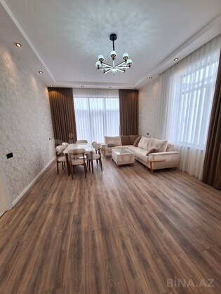 4 otaqlı Həyət evi/Bağ evi, Mərdəkan q., Bakı