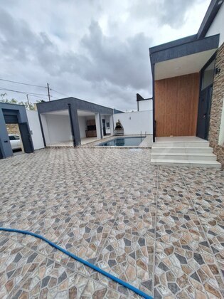 4 otaqlı Həyət evi/Bağ evi, Mərdəkan q., Bakı