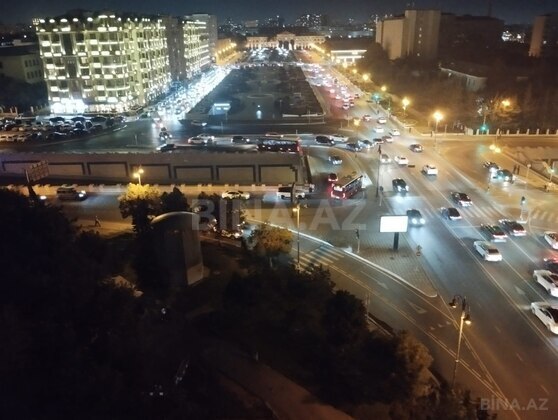 2 otaqlı Köhnə tikili, Gənclik m., Bakı