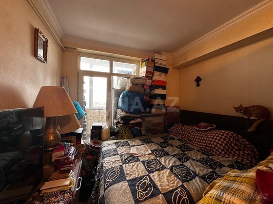 2 otaqlı Köhnə tikili, Gənclik m., Bakı