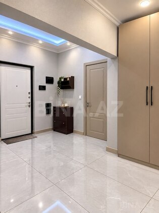 2 otaqlı Yeni tikili, Dərnəgül m., Bakı