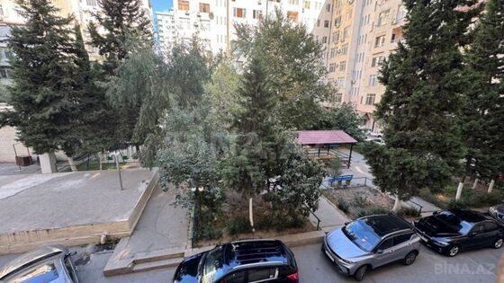 3 otaqlı Yeni tikili, Nizami m., Bakı