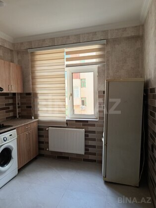 2 otaqlı Yeni tikili, Masazır q., Bakı