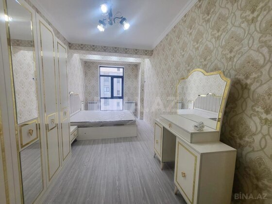 2 otaqlı Yeni tikili, Nizami m., Bakı
