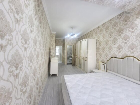 2 otaqlı Yeni tikili, Nizami m., Bakı