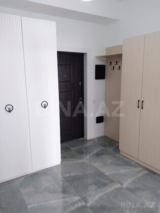 1 otaqlı Yeni tikili, İnşaatçılar m., Bakı
