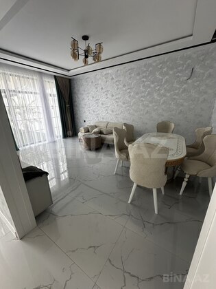 4 otaqlı Həyət evi/Bağ evi, Novxanı q., Bakı