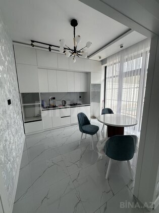4 otaqlı Həyət evi/Bağ evi, Novxanı q., Bakı