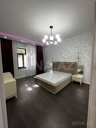 4 otaqlı Həyət evi/Bağ evi, Novxanı q., Bakı