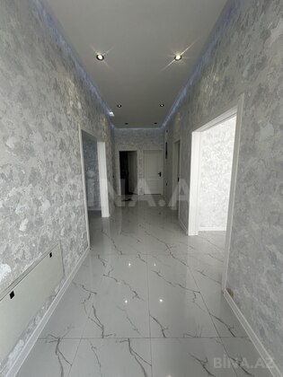 4 otaqlı Həyət evi/Bağ evi, Novxanı q., Bakı