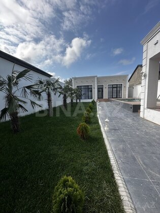 4 otaqlı Həyət evi/Bağ evi, Novxanı q., Bakı