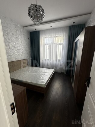 4 otaqlı Həyət evi/Bağ evi, Novxanı q., Bakı