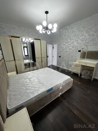 4 otaqlı Həyət evi/Bağ evi, Novxanı q., Bakı