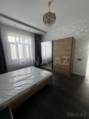 4 otaqlı Həyət evi/Bağ evi, Novxanı q., Bakı