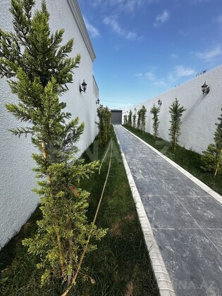 4 otaqlı Həyət evi/Bağ evi, Novxanı q., Bakı