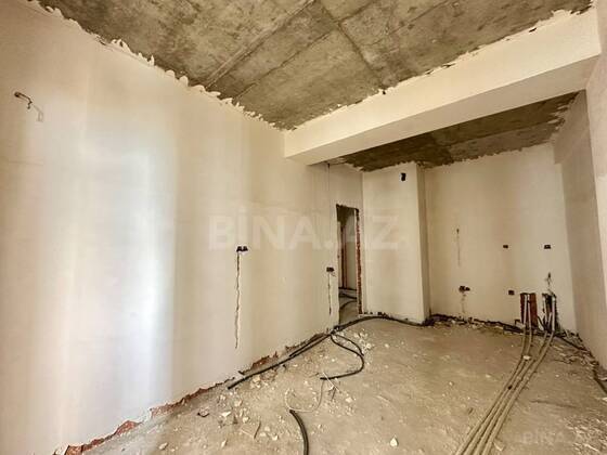 4 otaqlı Yeni tikili, Yeni Yasamal q., Bakı