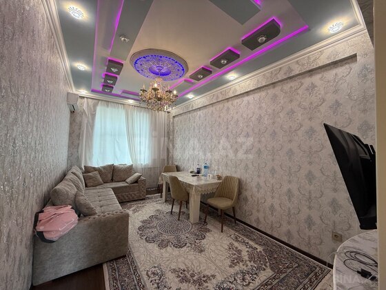 2 otaqlı Yeni tikili, Yasamal q., Bakı