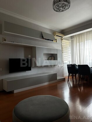 2 otaqlı Yeni tikili, Həzi Aslanov m., Bakı