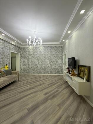 3 otaqlı Yeni tikili, Həzi Aslanov m., Bakı