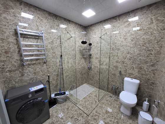 3 otaqlı Yeni tikili, Şah İsmayıl Xətai m., Bakı