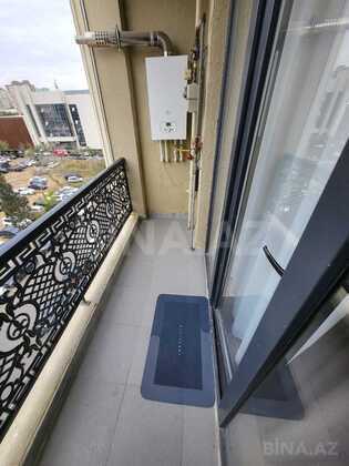 3 otaqlı Yeni tikili, Şah İsmayıl Xətai m., Bakı