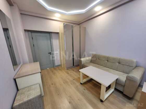 3 otaqlı Yeni tikili, Şah İsmayıl Xətai m., Bakı