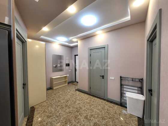 3 otaqlı Yeni tikili, Şah İsmayıl Xətai m., Bakı