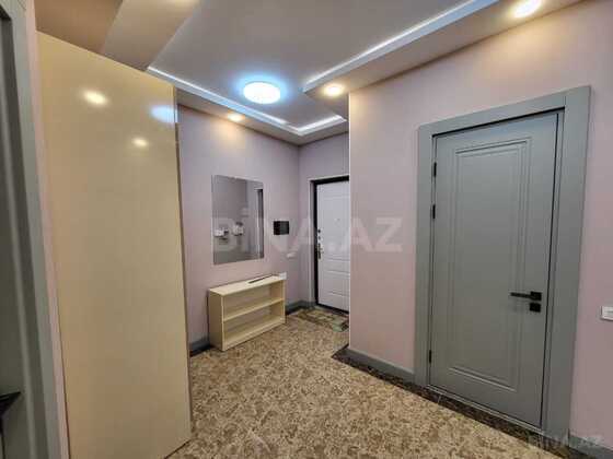 3 otaqlı Yeni tikili, Şah İsmayıl Xətai m., Bakı
