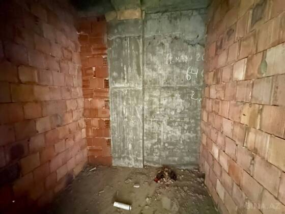 4 otaqlı Yeni tikili, Yeni Yasamal q., Bakı