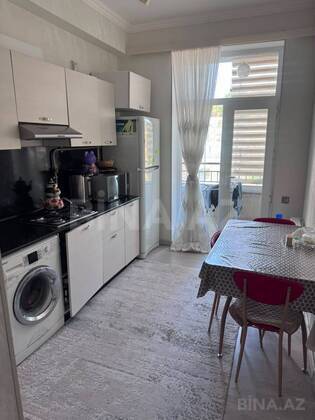 2 otaqlı Yeni tikili, Yasamal r., Bakı