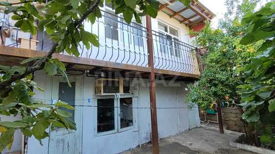 4 otaqlı Həyət evi/Bağ evi, Zığ q., Bakı