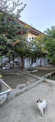 4 otaqlı Həyət evi/Bağ evi, Zığ q., Bakı