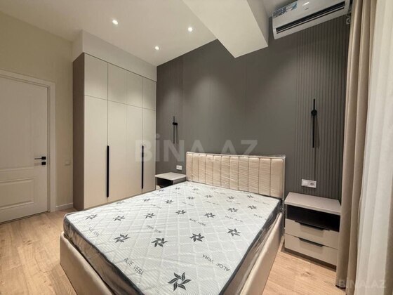 3 otaqlı Yeni tikili, Şah İsmayıl Xətai m., Bakı