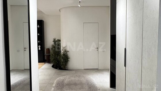 2 otaqlı Yeni tikili, Ağ şəhər q., Bakı