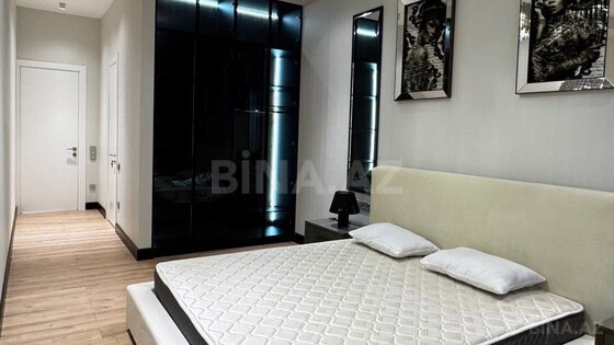 2 otaqlı Yeni tikili, Ağ şəhər q., Bakı