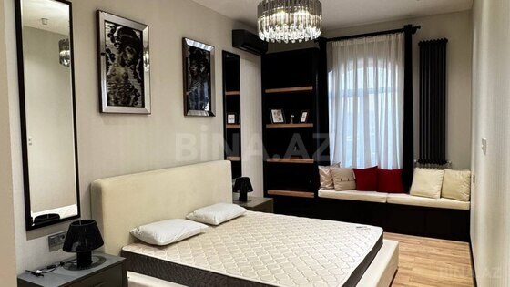 2 otaqlı Yeni tikili, Ağ şəhər q., Bakı